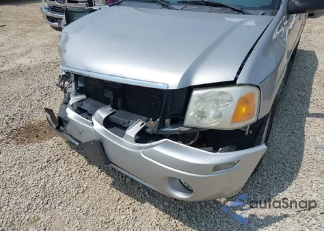 2007 GMC Envoy Slt z USA, uszkodzony, nr VIN 1GKDT13S172231651